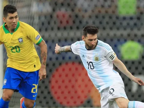 Este es el historial de Argentina jugando ante Brasil en tierras brasileñas