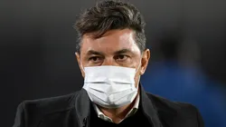 Marcelo Gallardo, DT de River (Foto: Getty Images)