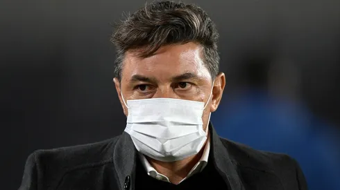 Marcelo Gallardo, DT de River (Foto: Getty Images)