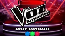 La Voz Argentina 2021 sigue detonando el rating en Telefé (Fuente: Instagram La Voz Argentina)