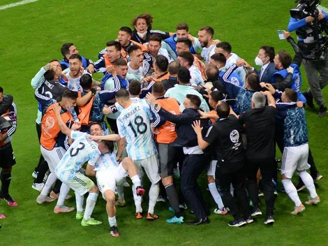 Uno por uno: los 15 títulos de Copa América de Argentina