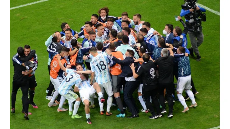 Foto: Getty Images.