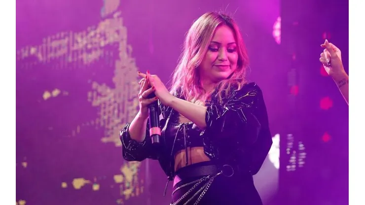 ¿Cuánto cobraba Karina La Princesita por cada show que hacía?