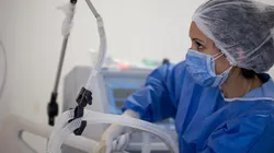 Argentina continúa la batalla contra la pandemia del coronavirus. (Foto: Getty Images).