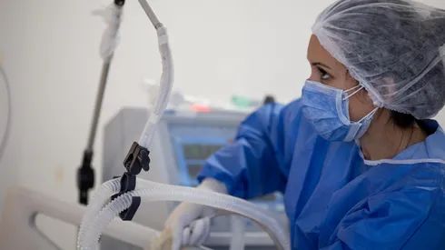 Argentina continúa la batalla contra la pandemia del coronavirus. (Foto: Getty Images).