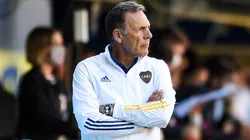 Entre Advíncula, Roger Martínez y Di Santo, Boca cerró un nuevo jugador y firmó contrato