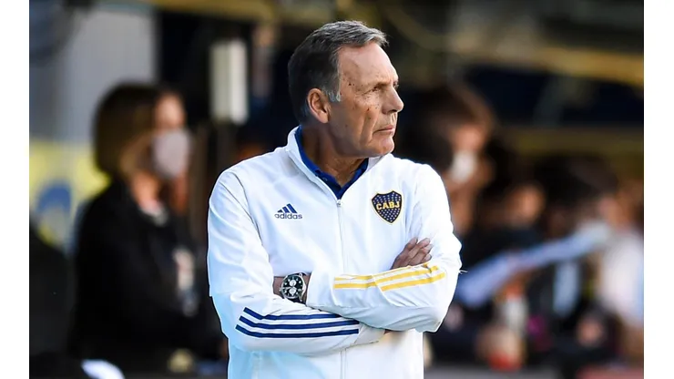 Entre Advíncula, Roger Martínez y Di Santo, Boca cerró un nuevo jugador y firmó contrato