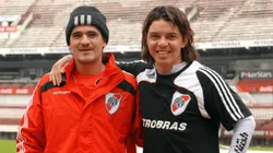 Sorprendió: las criticas de Ortega para un titular del River de Gallardo