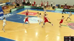 Así reaccionó la familia de Gonzalo Corbalán, el autor del triple para que la Argentina avance en el Mundial U19.