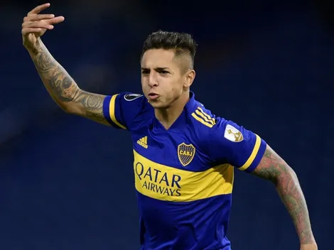 Se pierde la Copa: Boca confirmó la lesión de Agustín Almendra