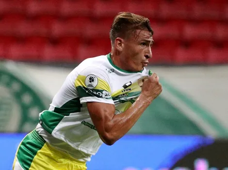 Oficial: Braian Romero es nuevo jugador de River