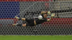 Emiliano Martínez, el héroe argentino en los penales.