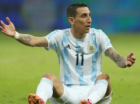 De Paoli: “Antes era el Pipa, ahora vos Fideo, dejame de hinchar las bolas”