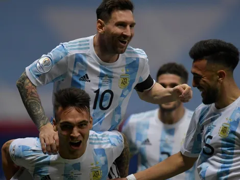 Argentina campeón de la Copa América 2021: cuántos títulos tiene Lionel Messi