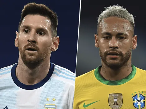 Argentina vs. Brasil por la FINAL de la Copa América EN VIVO y EN DIRECTO en el Estadio Maracaná | Formaciones confirmadas