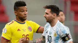 Fabra le pegó con todo a Messi, lo levantó y ¿le pidió la camiseta?