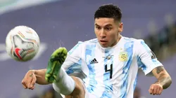 Partido histórico de Montiel ante Brasil