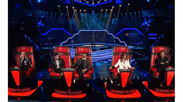 La Voz Argentina 2021 será televisada HOY a partir de las 22:30 horas por la pantalla de Telefé