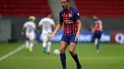 Riquelme levantó el teléfono: Di Santo se acerca a Boca