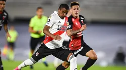 River debutará frente al campeón Colón.