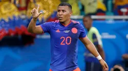 Roger Martínez está cerca de Boca y subió una historia pegándole a Messi