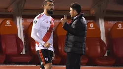 Eran otros tiempos, era otra la historia.