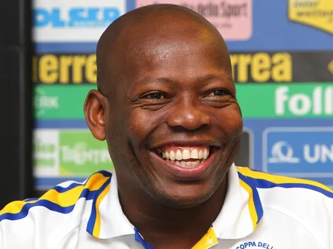 Asprilla y su sueño frustrado de jugar en River: "Tiene la camiseta más hermosa"