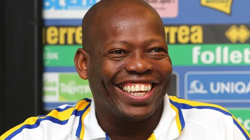 Faustino Asprilla, uno de los mejores colombianos de la historia.