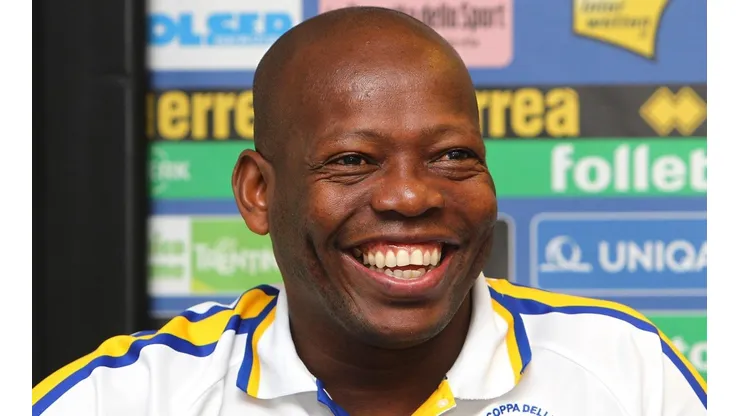 Faustino Asprilla, uno de los mejores colombianos de la historia.