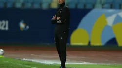 Te hablan, Scaloni: el jugador que no fue titular ante Colombia y es tendencia