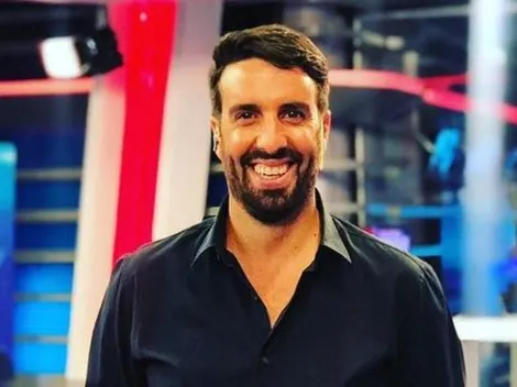 El tuit de Azzaro para Vignolo apenas ganó Argentina