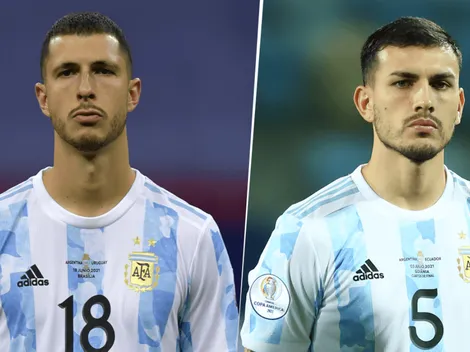 Guido Rodríguez reemplazaría a Paredes: las razones en estadísticas