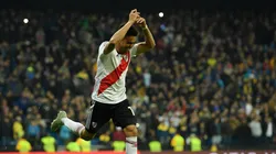El Pity Martínez recordó el tercero.