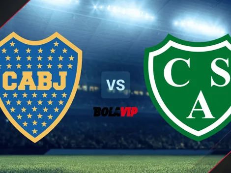 Boca vs. Sarmiento por un amistoso de pretemporada: cómo, cuándo y dónde se juega