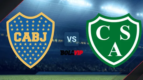 Boca y Sarmiento se enfrentan en un amistoso de pretemporada.