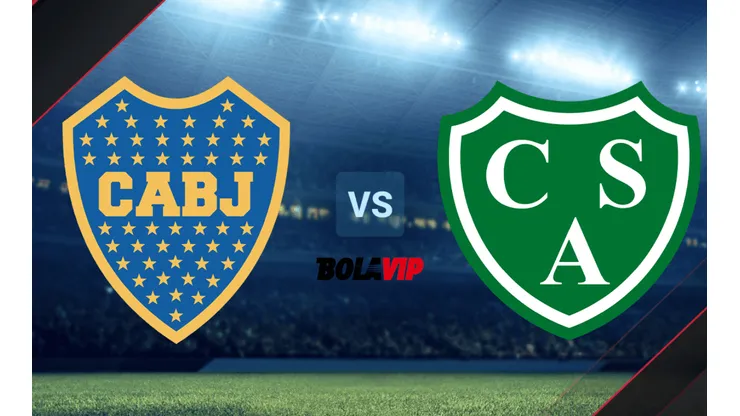 Boca y Sarmiento se enfrentan en un amistoso de pretemporada.
