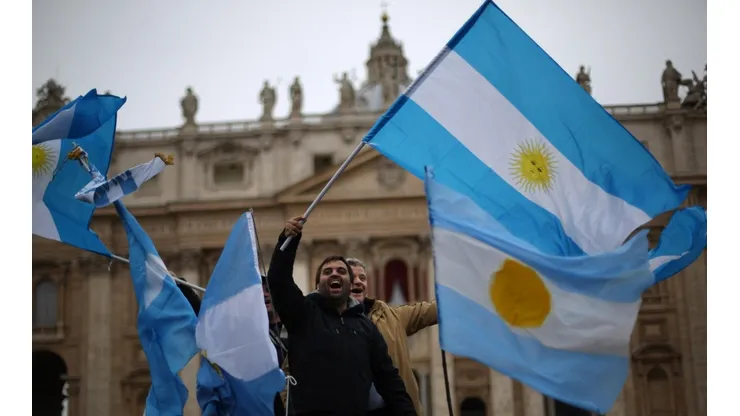 El 9 de julio se celebra el Día de la Independencia en Argentina (Foto: Getty Images).