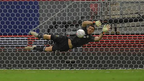 El tuit del Dibu Martínez apenas llegó al vestuario de Argentina