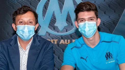 Balerdi y el motivo por el que Marsella le hace acordar a Boca