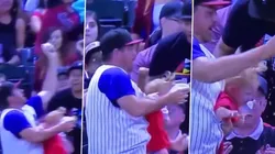 Una secuencia realmente impactante.