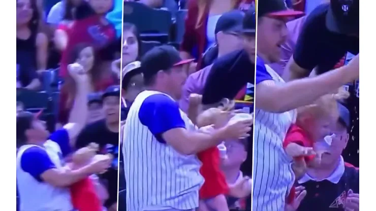 Una secuencia realmente impactante.