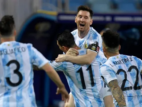 5 motivos para pensar que Argentina puede ganar la Copa América