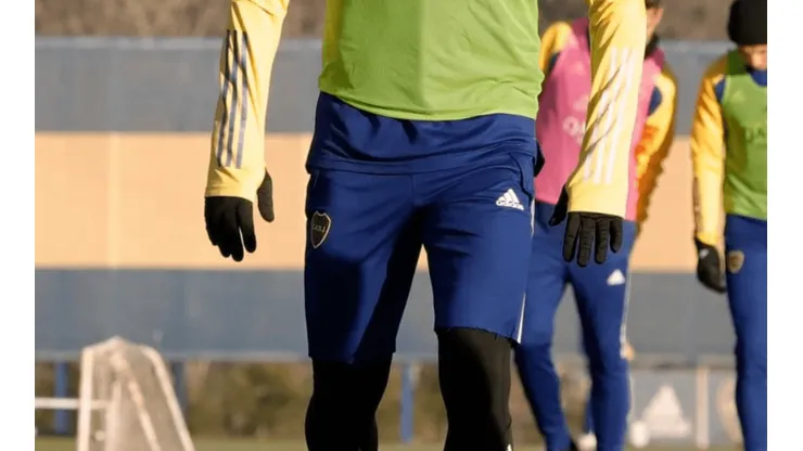 Foto: Boca