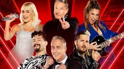 La Voz Argentina 2021 domina el rating en el horario estelar de la televisión nacional.