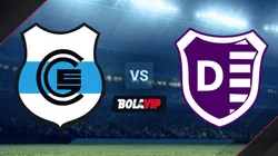Gimnasia de Jujuy vs. Villa Dálmine por la Fecha 15 de la Primera Nacional