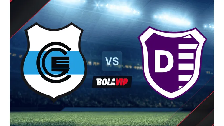 Gimnasia de Jujuy vs. Villa Dálmine por la Fecha 15 de la Primera Nacional