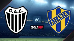 Estudiantes de Caseros vs. Atlanta por la Fecha 15 de la Primera Nacional