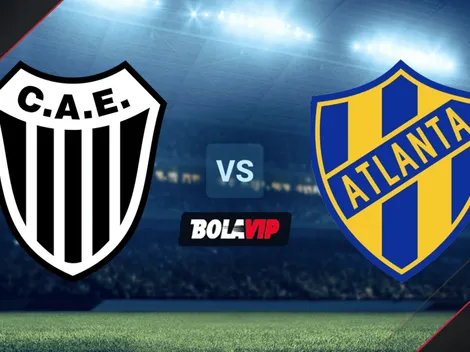 Qué canal transmite Estudiantes BA vs. Atlanta EN VIVO por la Fecha 15 de la Primera Nacional: fecha, hora y streaming | HOY