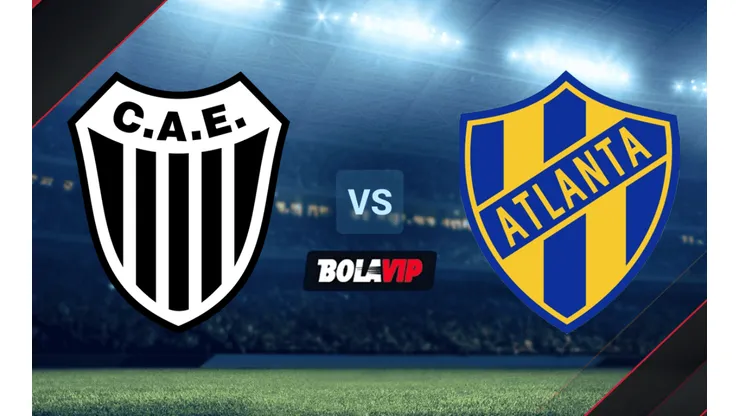 Estudiantes de Caseros vs. Atlanta por la Fecha 15 de la Primera Nacional