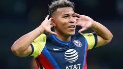 Roger Martínez y un paso importante para su llegada Boca.